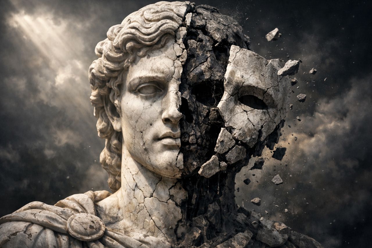 حين يسقط القناع: الغرب بين انهيار النظام العالمي وأفول الحارس الحضاري