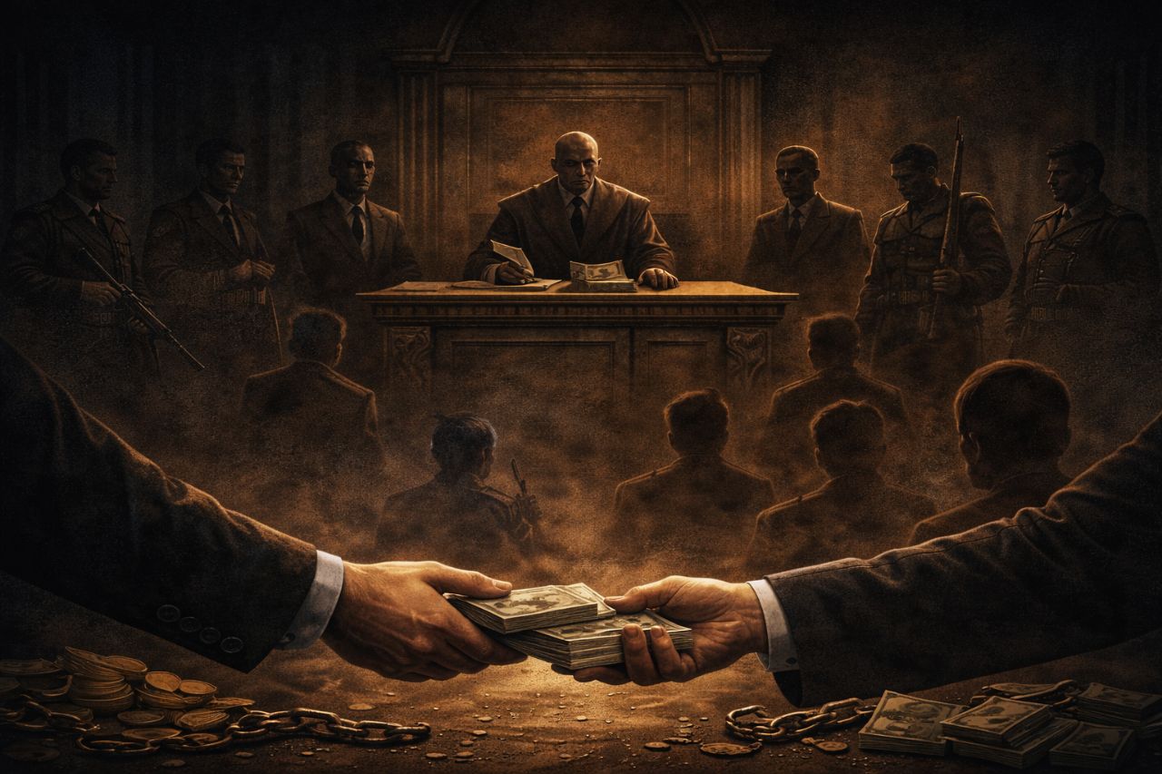 لا مال ولا شفاعة ولا نفوذ: العدالة في الميزان القرآني