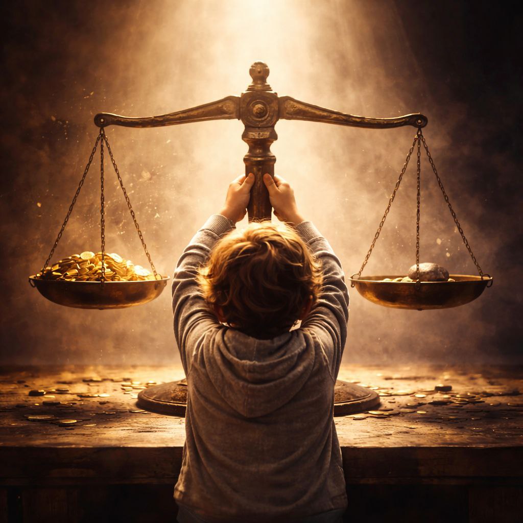 الأخلاق بوصفها هوية الإنسان ومعنى وجوده