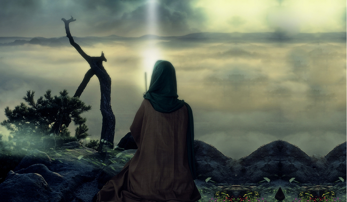 النبي الأكرم محمد صلى الله عليه وآله الى جوار ربه الأعلى