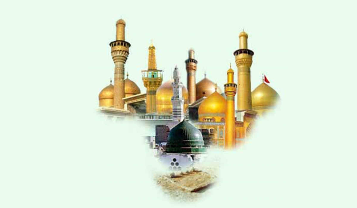 أوصياء النبي محمد صلى الله عليه وآله