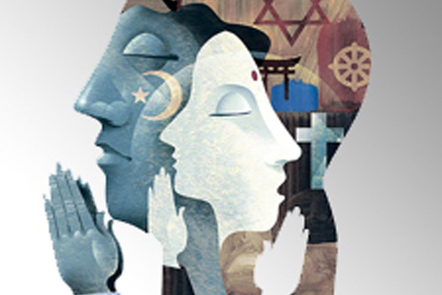 هل الدين واحد؟