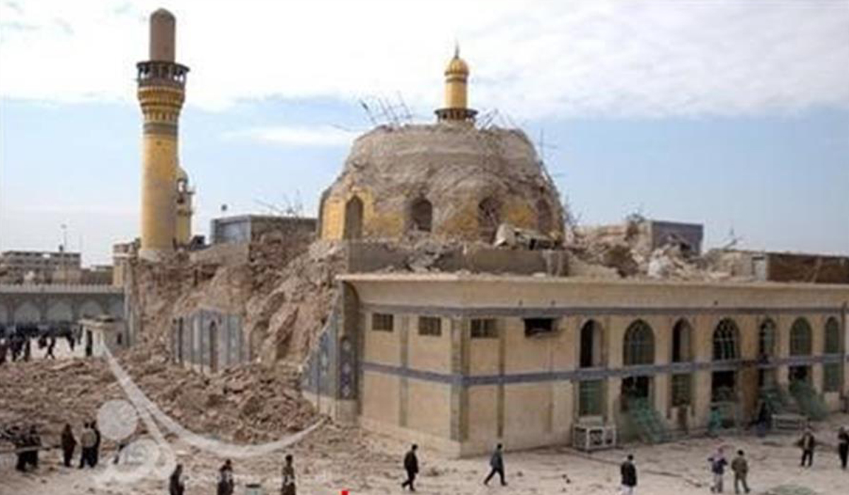 بقيع الغرقد... مقبرة المسلمين ألأوائل