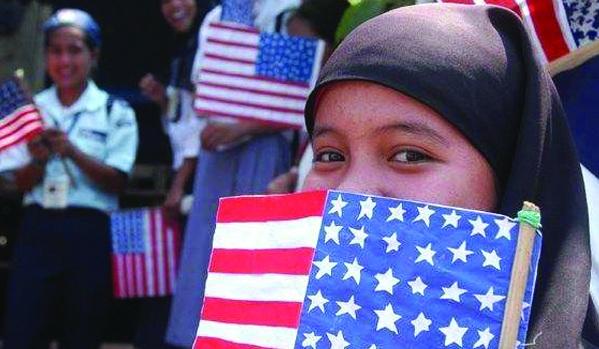 قراءة استشرافية في أسلمة المجتمع الأمريكي