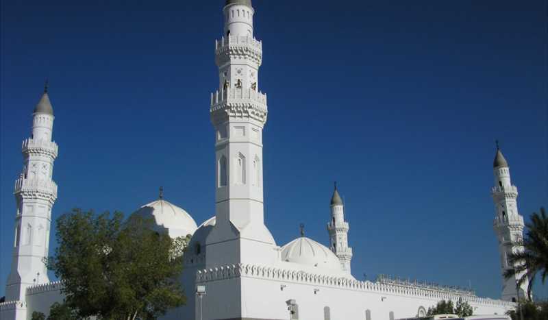 المدينة المنورة... عاصمة الإسلام الأولى