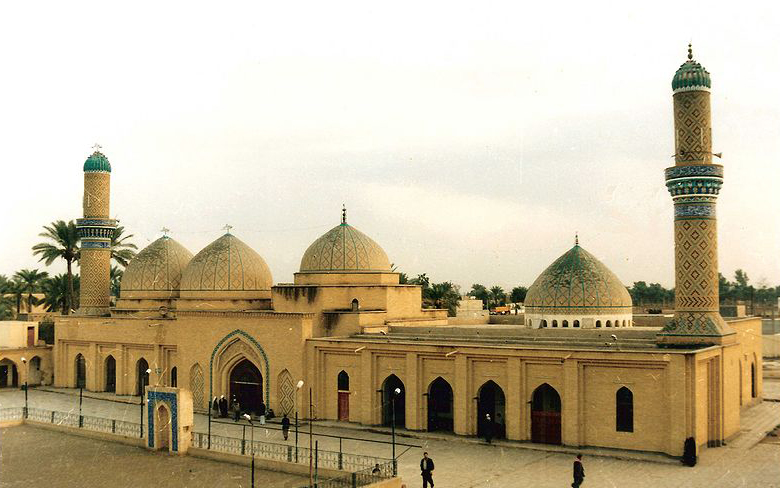 مرقد سلمان المحمدي