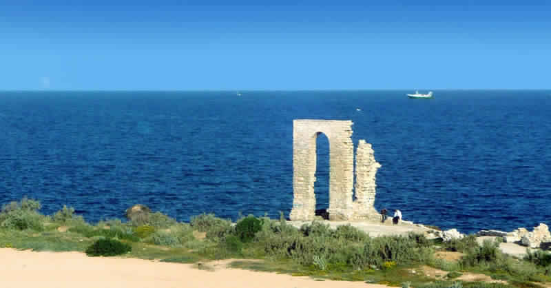 المهدية.. خدّا البحر الأبيض وجبهته