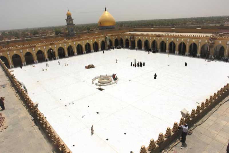 الكوفة.. أبنة التأريح وأم الحضارة