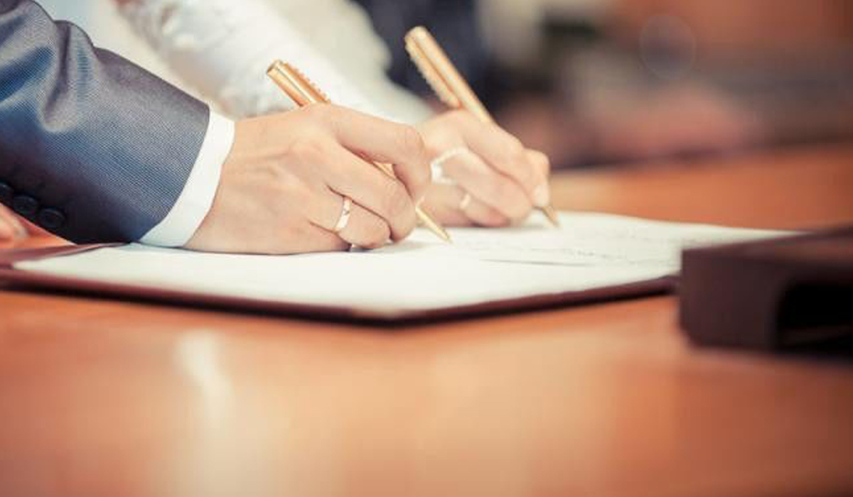 الزواج... ميثاق فطري مقدس لناموس طبيعي