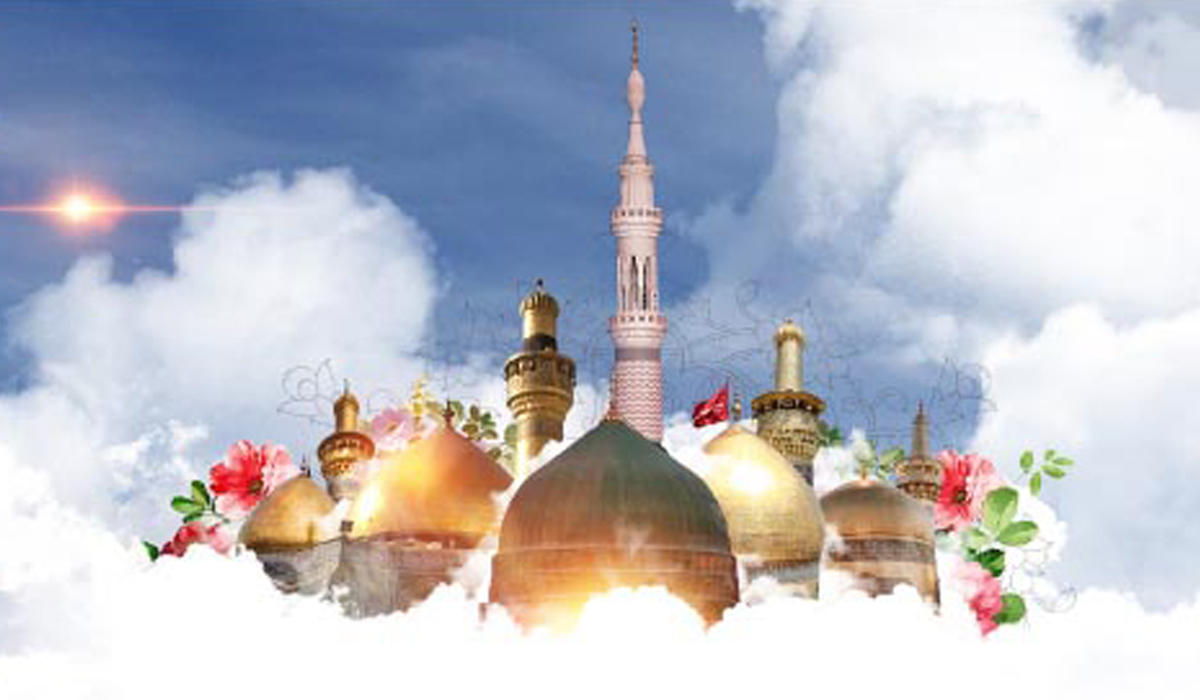 آل البيت النبوي عدول القرآن وتراجمه