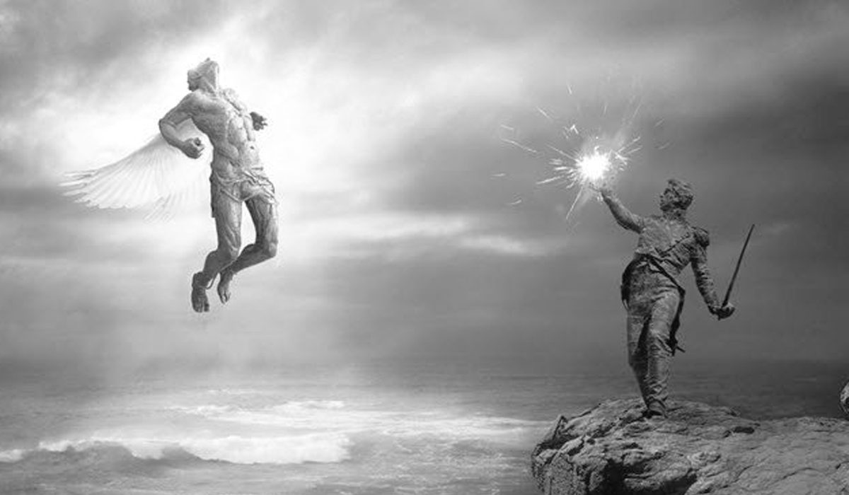 محاكمة علنية لحركة التأريخ الإنساني