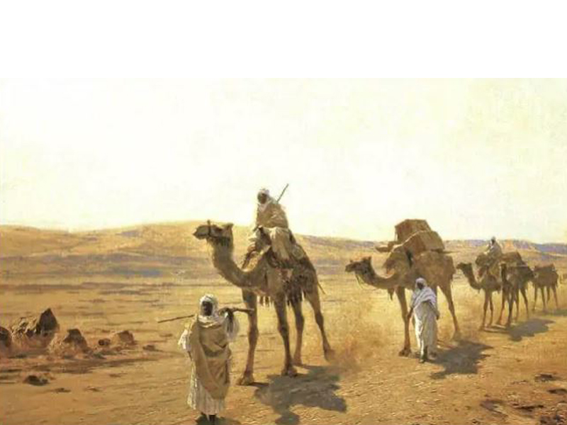 الإسلام في جزيرة العرب.. الأثر والمؤثر والمتأثر.