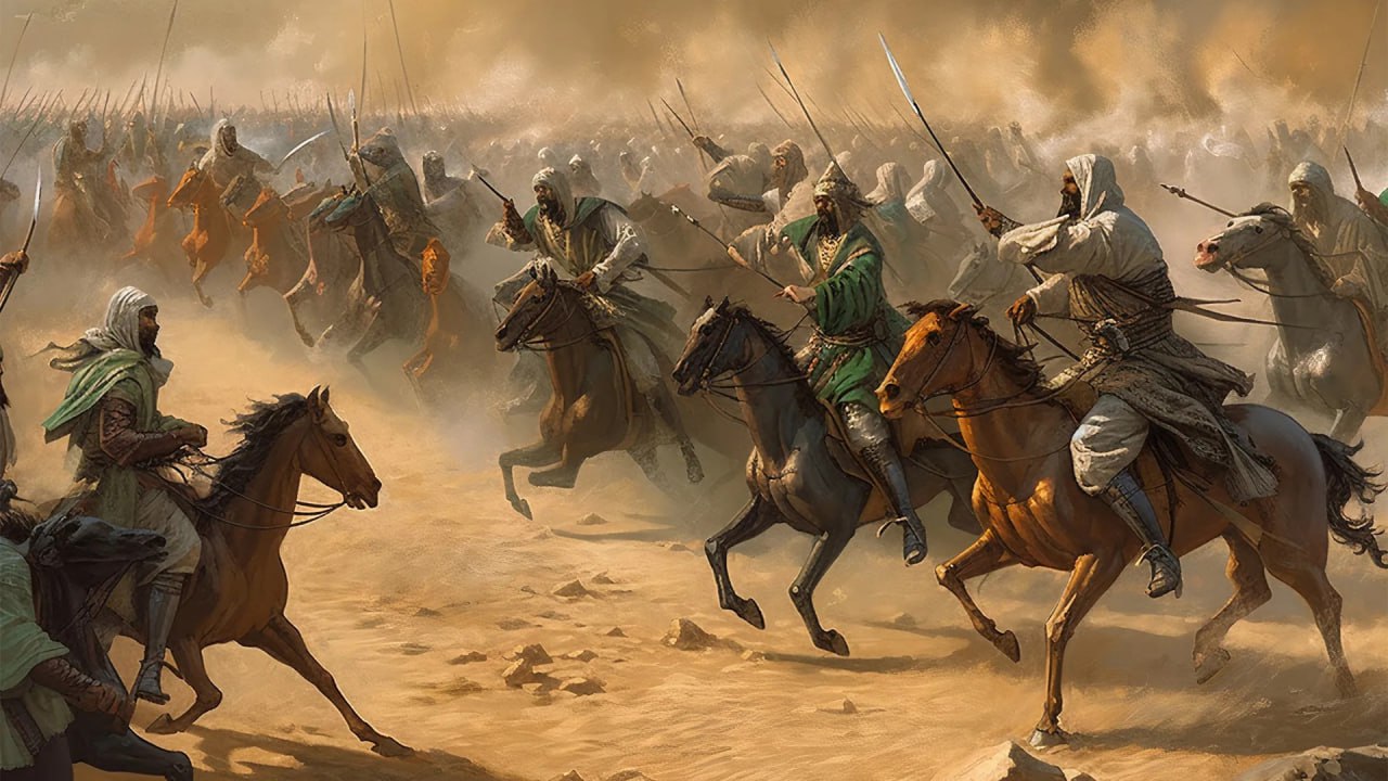 الإسلام.. دين رحمة أم حروب؟