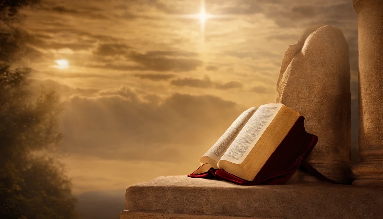 صورة العالم في الكتاب المقدس