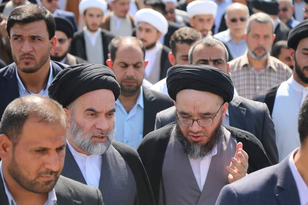 تفسير الفاتحة: البيان التفصيلي للسورة.. «آية الله السيد محمد باقر السيستاني»