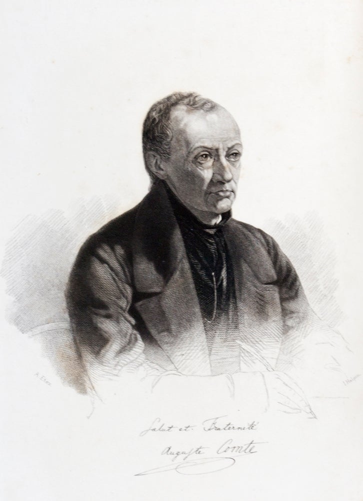 نقد شبهة كونت: لا يوجد حب بين الله وعباده، وإنما مصلحة