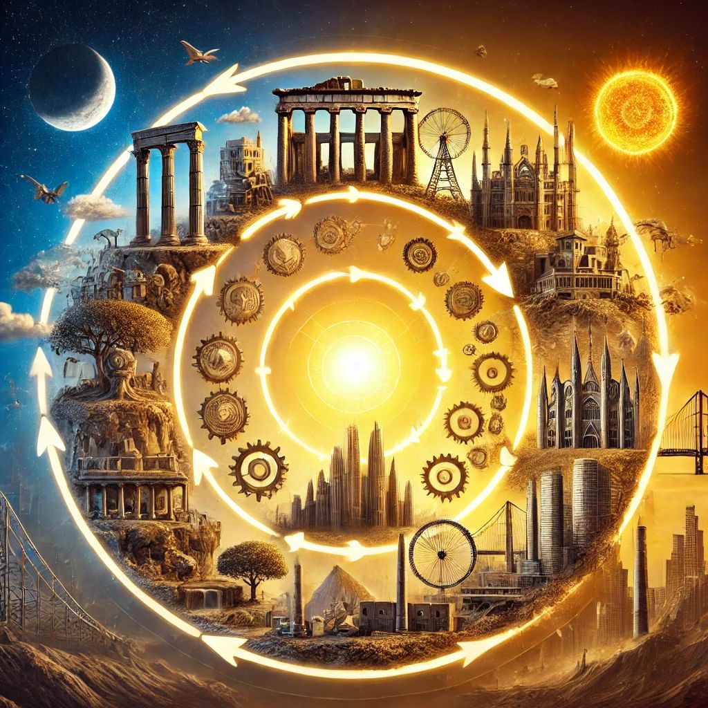 فلسفة التاريخ السماويّة بين الحتمية واللاحتميّة