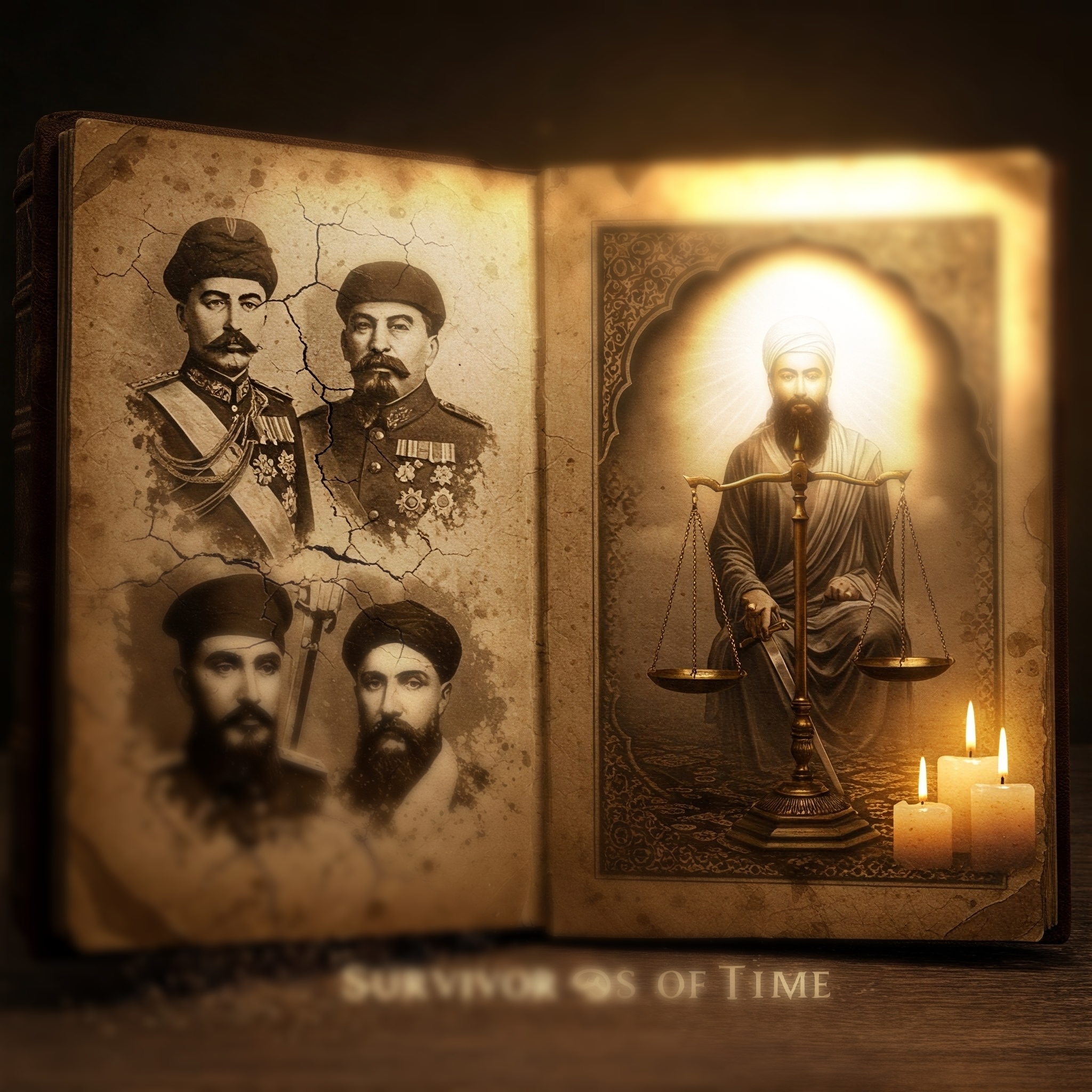 الديموتاريخ في الإسلام