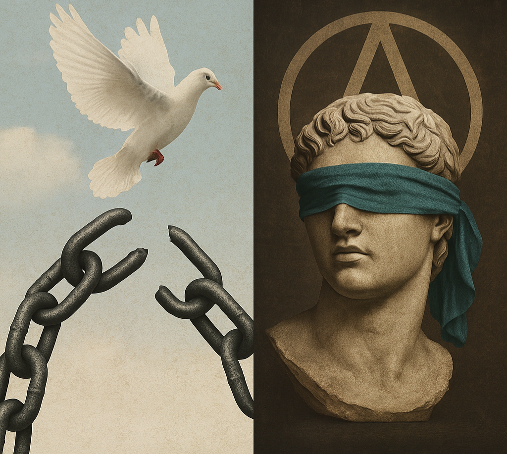 مفهوم الحرية: قراءة نقدية للأصول الفلسفية الغربية