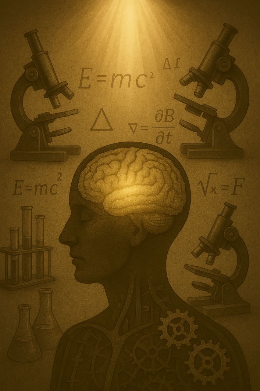 حدود المنهج التجريبي وأزمة الرؤية المادية