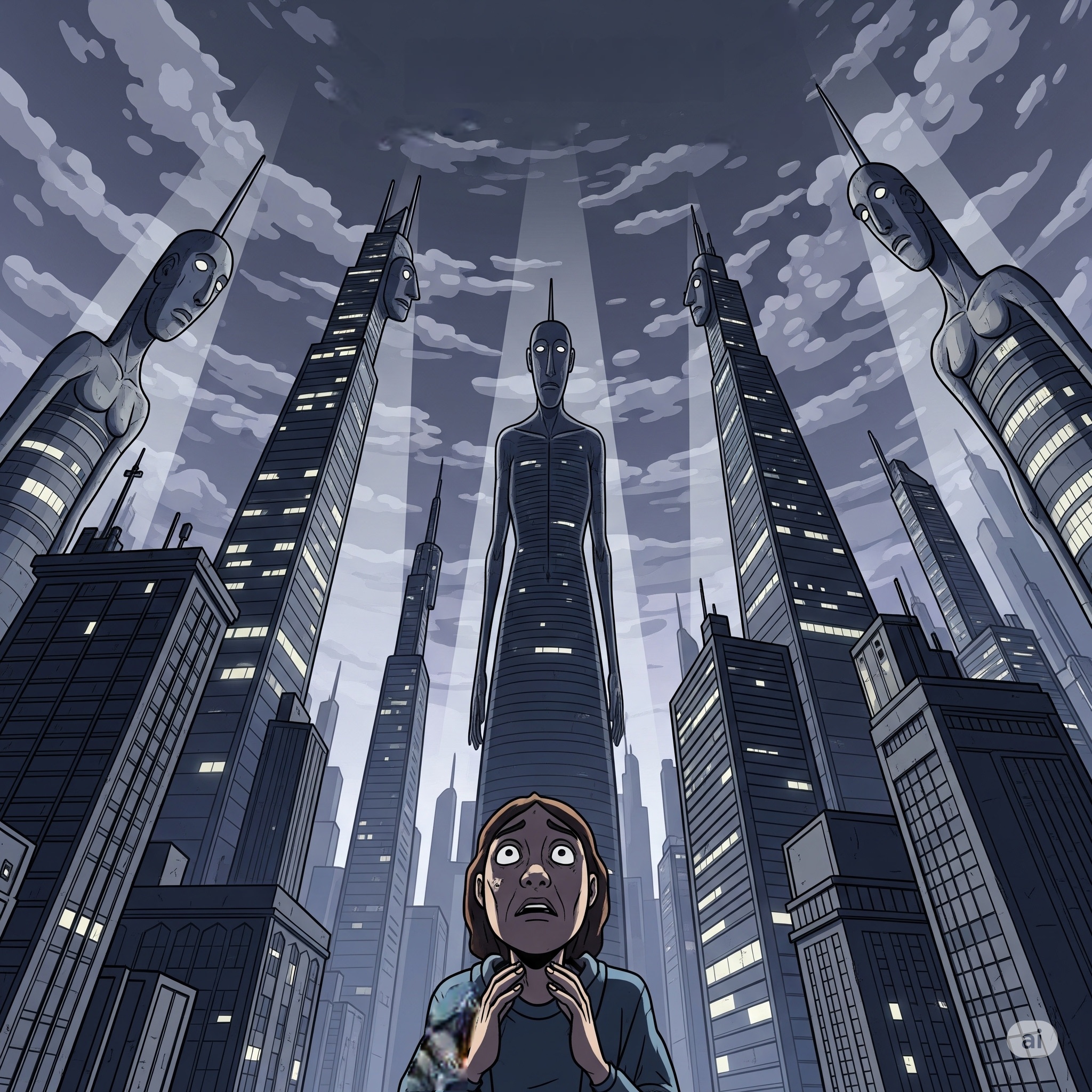 الإنسانوية تختلس الإنسانية!