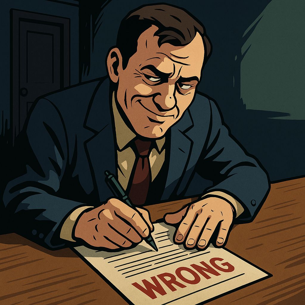 لماذا يفعل الإنسان ما يعلم أنه خطأ؟