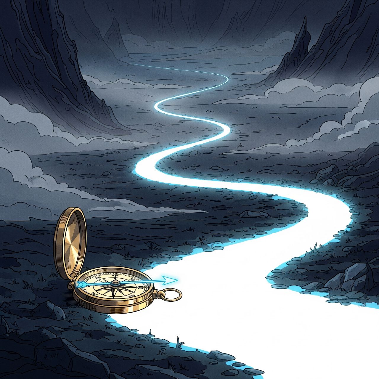 المعرفة الإلهية بين الفطرة والحجب النفسية: لماذا لا يهتدي الجميع؟