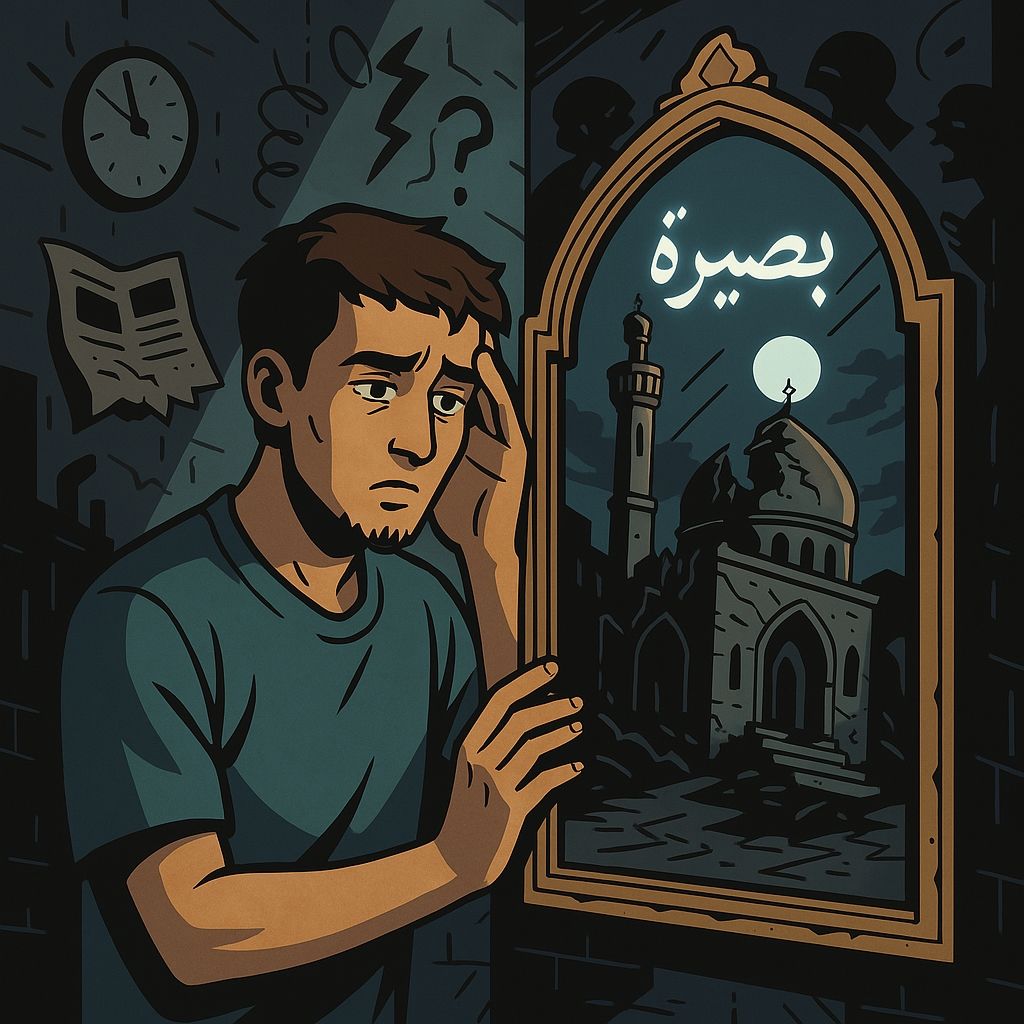 لماذا يشكّ بعض الشباب في الدين؟ بين ضغط الواقع وضعف المعرفة