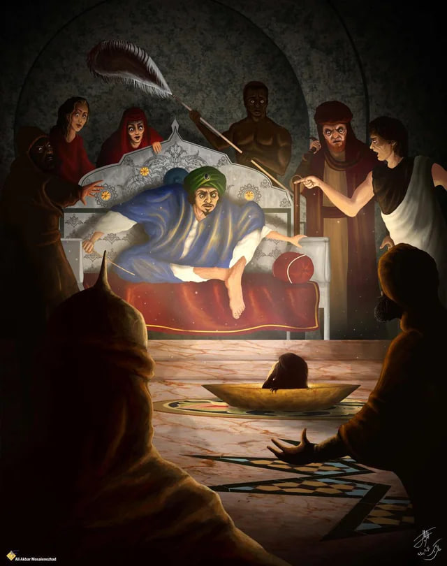 يزيد ودم الحسين: الجريمة التي لا تسقط بالتقادم