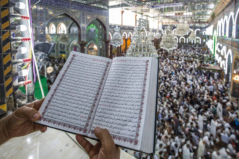 كيف يكون ثواب زيارة الحسين أعظم من الحج؟