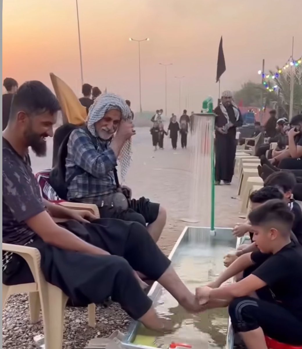 لماذا يُستنكر التواضع حين يرتبط بالحسين؟