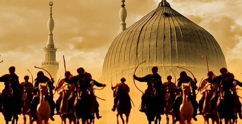 مستقبل الرسالة بعد الرسول: أزمة الخلافة وسؤال المستقبل