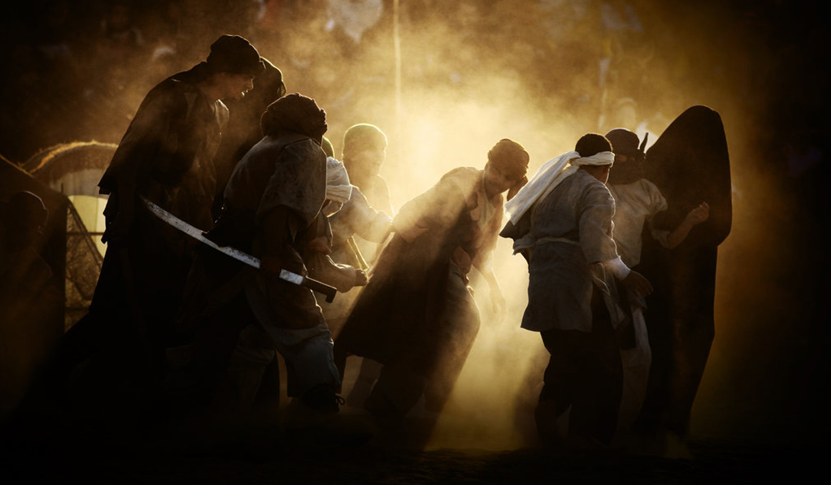 انقلاب حقيقي