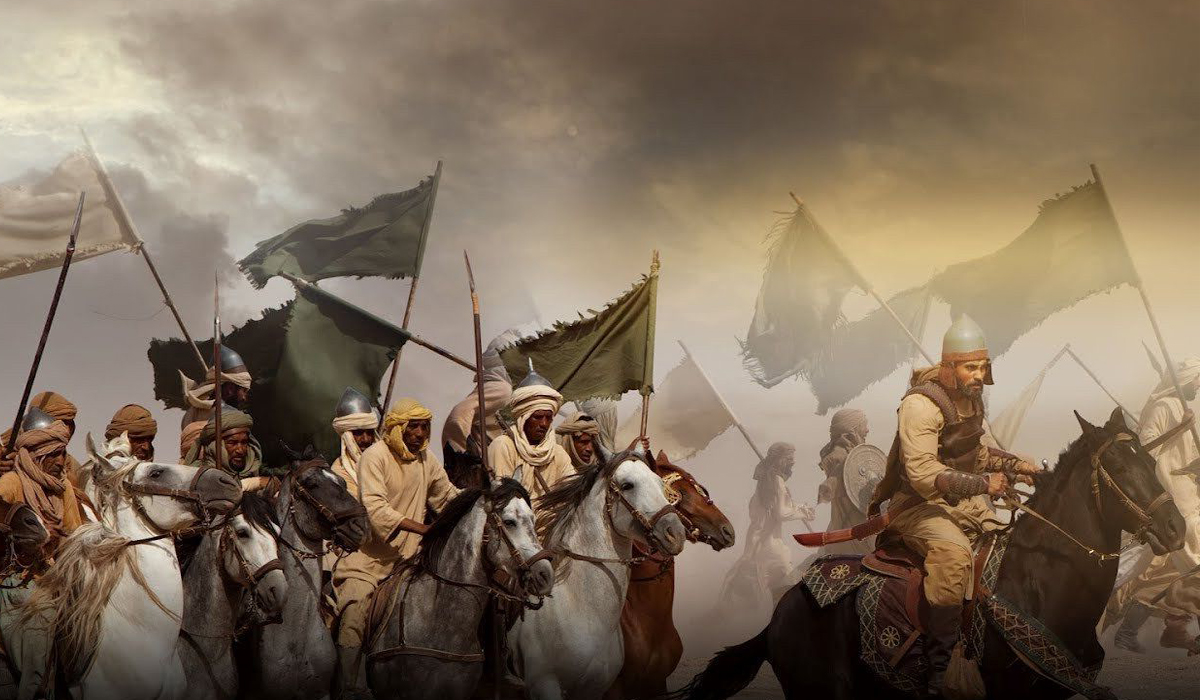 الفتح العظيم...