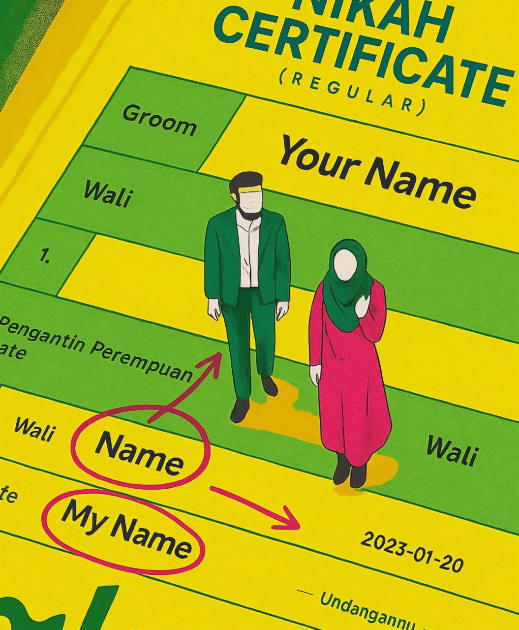 لماذا الزواج وليس المساكنة؟ الحقيقة التي يخفيها السؤال