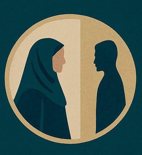 شبهة الحجاب المكاني: قراءة نقدية تحليلية