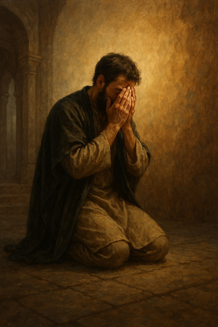 كيف نعود إلى الله دون شعور بالذنب القاتل؟